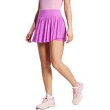 Fusta femei adidas Pleated Aeroready Skirt Pro Pink IX3318, L, Mov
