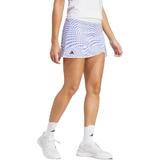 Fusta femei adidas Club Graphic Skirt IM9105, L, Albastru