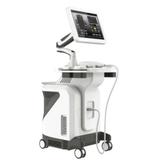 Aparat Profesional Hifu 5D Ice Vertical – Lifting Facial & Remodelare Corporală | 10.000 Shoturi, RF & HIFU pentru Slăbire si Fermitate