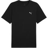 Tricou barbati Puma ESS Small Logo Tee 68253801, XXL, Negru