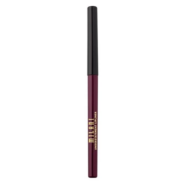 Creion de Buze Retractabil - Milani Understatement Lipliner, nuanta 220 Brazenberry, 0.35 g