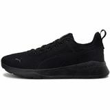 Pantofi sport barbati Puma Anzarun Lite 37112801, 46, Negru