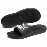 Slapi unisex Puma Popcat 20 37227901, 48, Negru