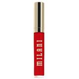 Ruj Lichid - Milani Stay Put Longwear Lipstick, nuanta Red Flag, 3.2 ml