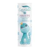 Pudra de talc cu galbenele si albastrele Caonatur Baby 100 g