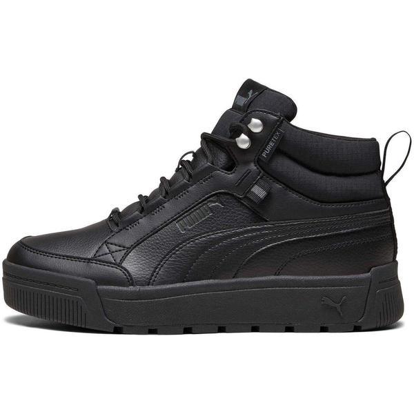 Pantofi sport unisex Puma Tarrenz Sb Iii 39393001, 39, Negru