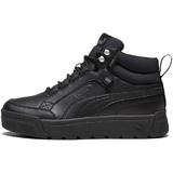 Pantofi sport unisex Puma Tarrenz Sb Iii 39393001, 39, Negru