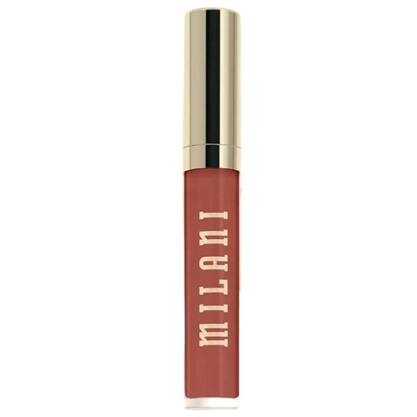 Ruj Lichid - Milani Stay Put Longwear Lipstick, nuanta Vibe, 3.2 ml