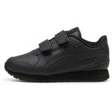 Pantofi sport copii Puma St Runner V4 L V Ps 39973701, 30, Negru
