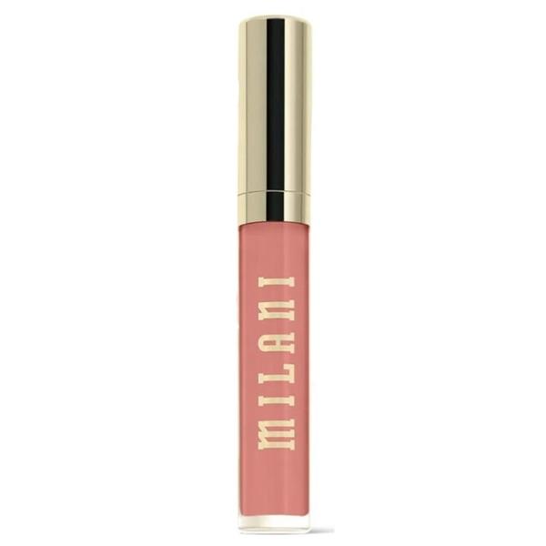 Ruj Lichid - Milani Stay Put Longwear Lipstick, nuanta The Moment, 3.2 ml