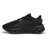 Pantofi sport unisex Puma Softride 31050001, 43, Negru