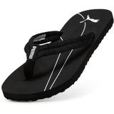 Slapi unisex Puma Epic Flip V3 40287701, 44.5, Negru