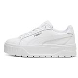 Pantofi sport unisex Puma Karmen Ii L 39745602, 42, Alb