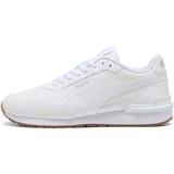 Pantofi sport unisex Puma St Runner V4 L 39906813, 46, Alb