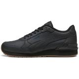 Pantofi sport unisex Puma St Runner V4 L 39906812, 45, Negru