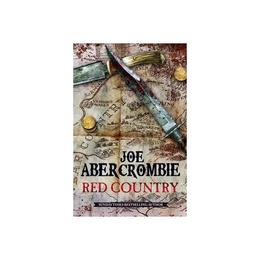 Red Country, editura Gollancz