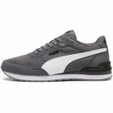 Pantofi sport unisex Puma St Runner V4 Mesh 39966603, 40, Gri