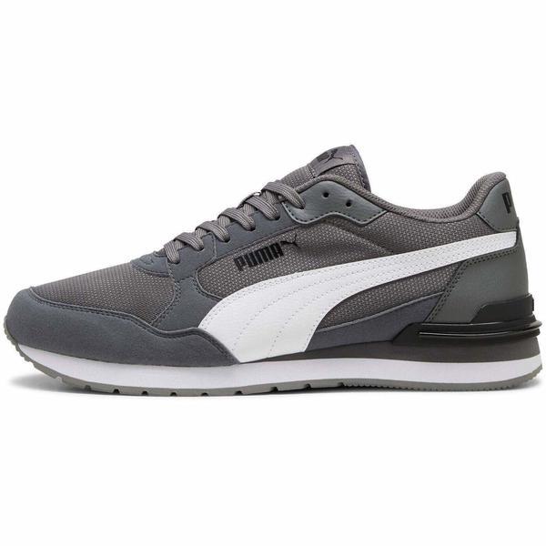 Pantofi sport unisex Puma St Runner V4 Mesh 39966603, 36, Gri