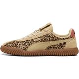 Pantofi sport femei Puma Club Kayzer Animal Flair Toasted Al 40271701, 38, Maro