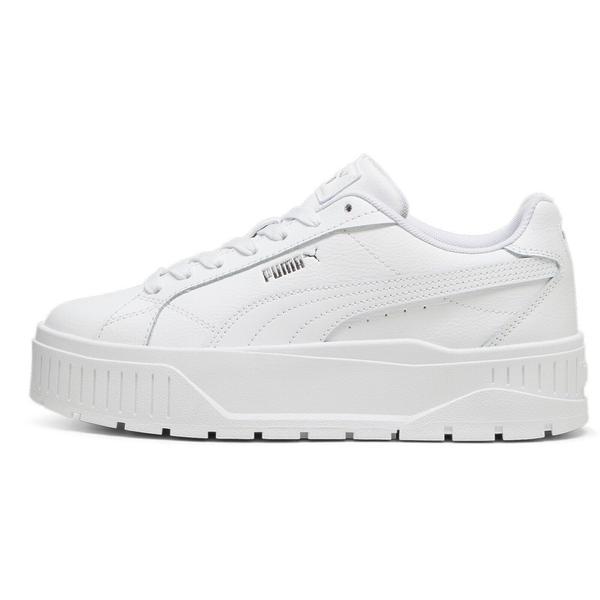 Pantofi sport unisex Puma Karmen Ii L 39745602, 38, Alb