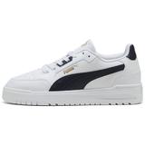 Pantofi sport barbati Puma Shuffle Downtown 40259604, 43, Alb