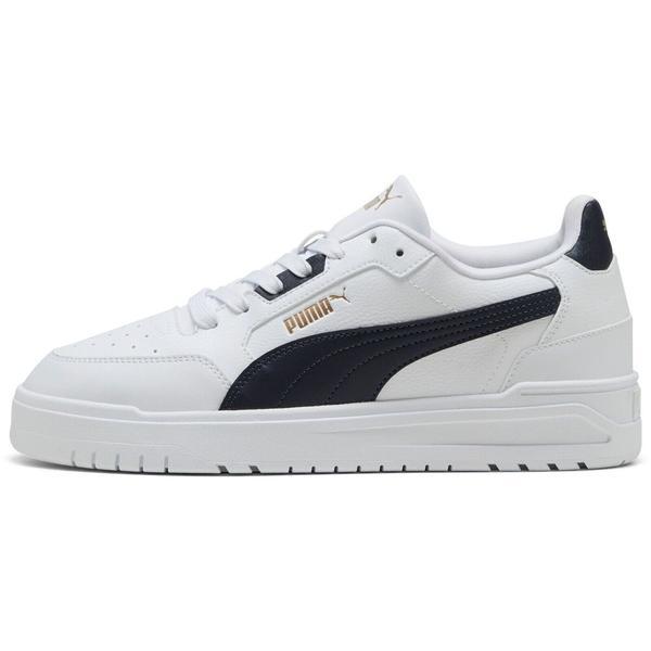 Pantofi sport barbati Puma Shuffle Downtown 40259604, 40, Alb