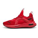 Pantofi sport femei Puma Softride Enzo 5 Jr For All Time 40151002, 35.5, Rosu