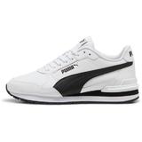 Pantofi sport femei Puma St Runner V4 L Jr 39973603, 37, Alb