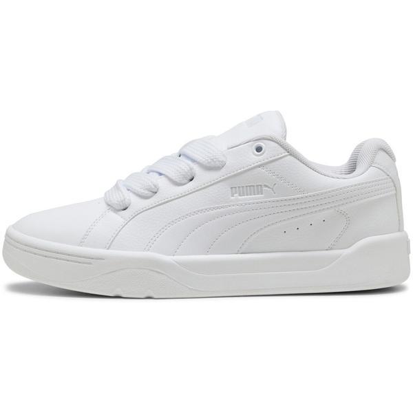 Pantofi sport unisex Puma Park Lifestyle Easy 40049601, 40, Alb