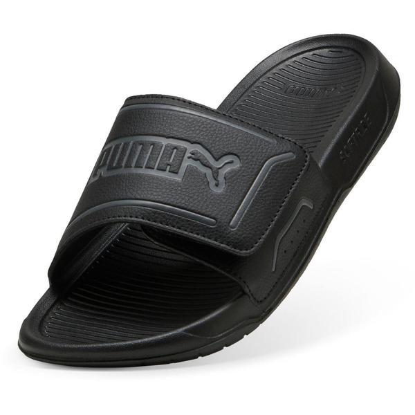 Slapi unisex Puma Royalcat Comfort 2 40033801, 48, Negru