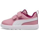 Pantofi sport copii Puma Courtflex V3 V Inf 31025215, 24, Roz