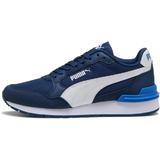 Pantofi sport unisex Puma St Runner V4 Nl Jr 39973909, 36, Albastru