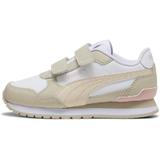 Pantofi sport copii Puma St Runner V4 L V Ps 39973707, 33, Bej