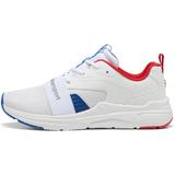 Pantofi sport unisex Puma Bmw Mms Wired 2 30861104, 40, Alb