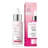 Ser pentru ten, Eveline, Face Therapy Professional, Serum Shot, Multipeptide, 30 ml