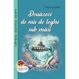 Douazeci de mii de leghe sub mari - Jules Verne, editura Cartex