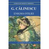 Enigma Otiliei - George Calinescu, editura Cartex