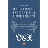 Dictionar explicativ al limbii romane - Lucian Pricop, editura Cartex