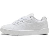 Pantofi sport unisex Puma Park Lifestyle Easy 40049601, 38, Alb