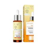 Serum Shot iluminare Eveline cu 15% vitamina C+Cg, 30 ml