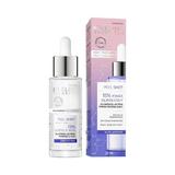 Ser pentru fata, Eveline Cosmetics, Serum Shot, 15 % Glycolic acid, Smoothing, 30 ml