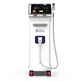 Laser Diodă Profesional 755nm + 808nm + 940nm + 1064nm – 1800W, Epilare Definitivă, 1 Mâner cu 4 Capete Magnetice Interschimbabile