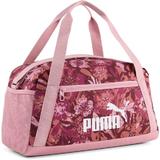 Geanta unisex Puma Phase Aop Extra Small Sports Bag Ru 17L 09132606, Marime universala, Roz