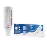 Spirometru portabil Novama PEF 2, pentru adulti, certificat, realizat din ABS, ideal pentru uz casnic sau in cabinetele de specialitate