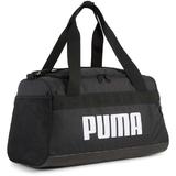 Geanta unisex Puma Challenger Extra Small Sports Bag 22.5L 09114201, Marime universala, Negru