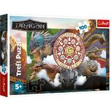 Puzzle 100: Cum sa iti dresezi dragonul. Dragoni in actiune