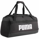 Geanta unisex Puma Challenger Medium Sports Bag B 58L 09114501, Marime universala, Negru