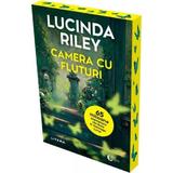 Camera cu fluturi - Lucinda Riley, editura Litera