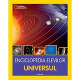 Enciclopedia elevilor. Universul, editura Litera