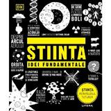 Stiinta. Idei fundamentale, editura Litera